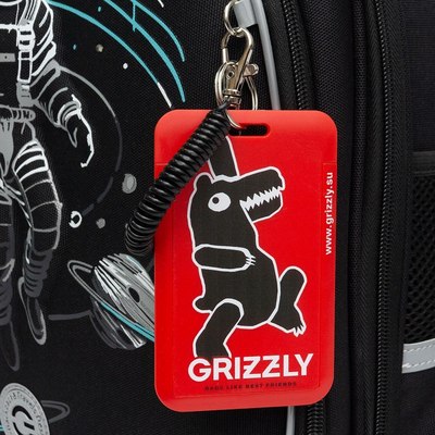 Школьный рюкзак Grizzly RAz-587-6