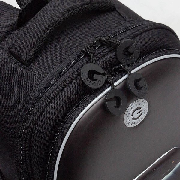 Школьный рюкзак Grizzly RAz-587-7