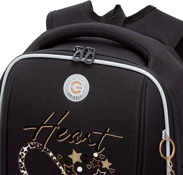Школьный рюкзак Grizzly RAf-592-3