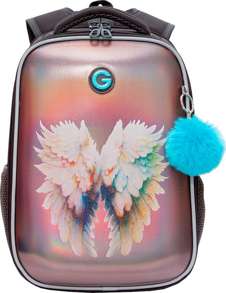 Школьный рюкзак Grizzly RAw-594-11 - фото