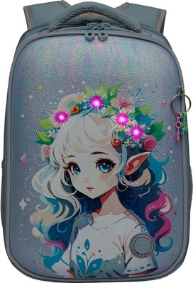 Школьный рюкзак Grizzly RAw-594-8