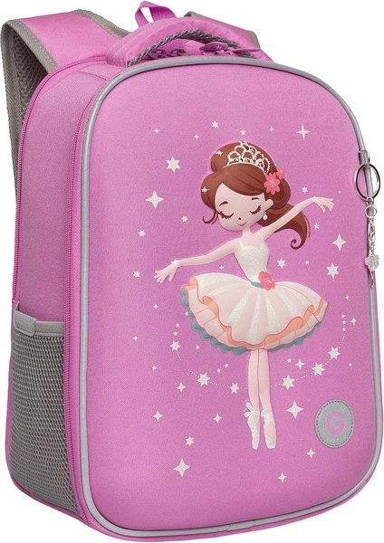 Школьный рюкзак Grizzly RAw-594-9 - фото