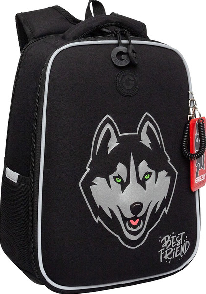 Школьный рюкзак Grizzly RAw-595-10 - фото