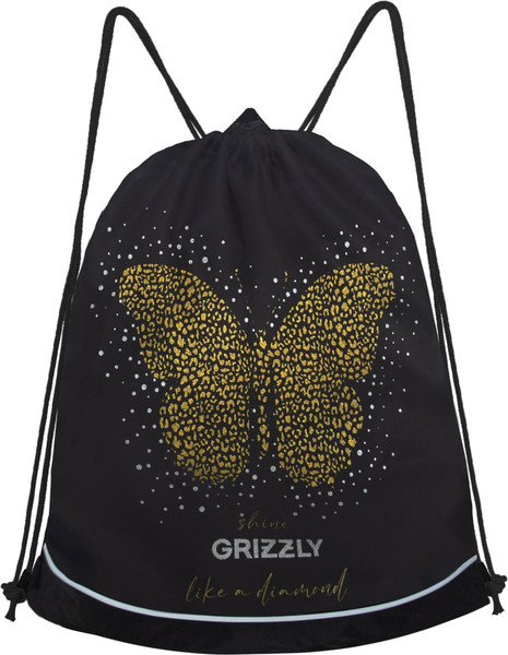 Мешок для обуви Grizzly OM-50-112 - фото