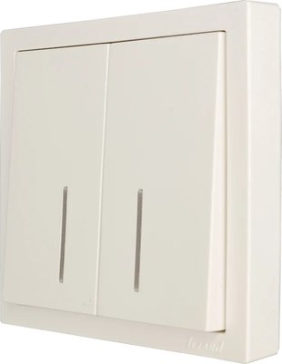 Выключатель Lezard Zima 704-9088-112QC