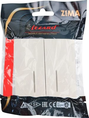 Выключатель Lezard Zima 704-9088-112QC
