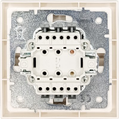 Выключатель Lezard Zima 704-9088-111QC