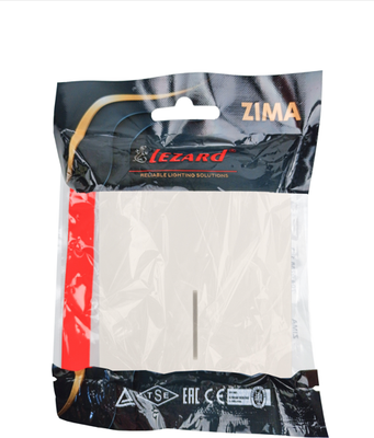 Выключатель Lezard Zima 704-9088-111QC