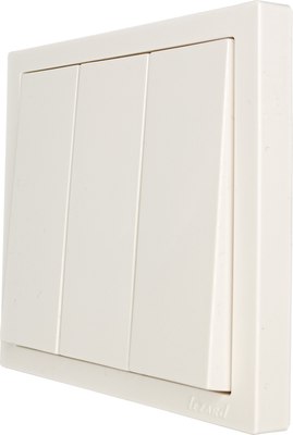 Выключатель Lezard Zima 704-9088-109QC