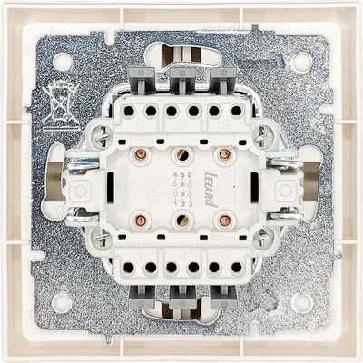 Выключатель Lezard Zima 704-9088-106QC