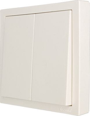 Выключатель Lezard Zima 704-9088-101QC