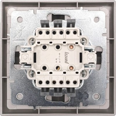 Выключатель Lezard Zima 704-7488-114QC