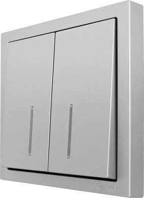 Выключатель Lezard Zima 704-7488-112QC