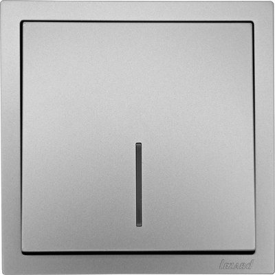Выключатель Lezard Zima 704-7488-111QC
