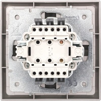 Выключатель Lezard Zima 704-7488-111QC