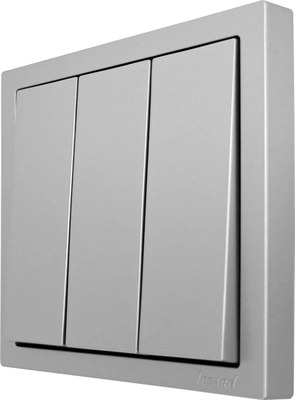 Выключатель Lezard Zima 704-7488-109QC