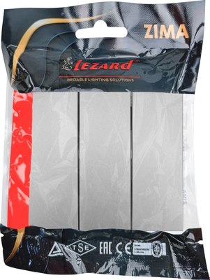 Выключатель Lezard Zima 704-7488-109QC