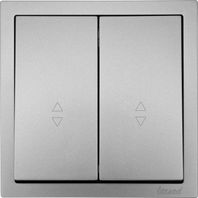 Выключатель Lezard Zima 704-7488-106QC