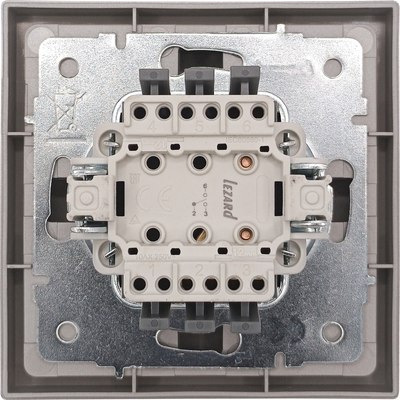 Выключатель Lezard Zima 704-7488-105QC