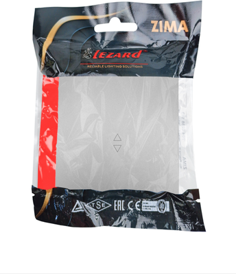 Выключатель Lezard Zima 704-7488-105QC