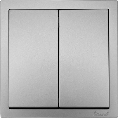 Выключатель Lezard Zima 704-7488-101QC