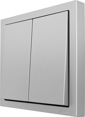 Выключатель Lezard Zima 704-7488-101QC