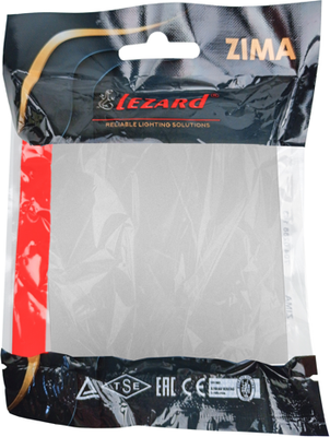 Выключатель Lezard Zima 704-7488-100QC
