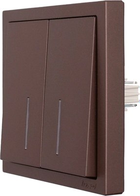 Выключатель Lezard Zima 704-7388-112QC