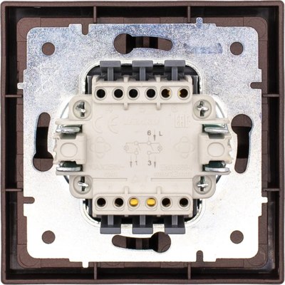 Выключатель Lezard Zima 704-7388-112QC