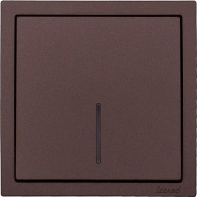Выключатель Lezard Zima 704-7388-111QC