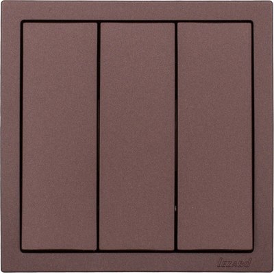 Выключатель Lezard Zima 704-7388-109QC