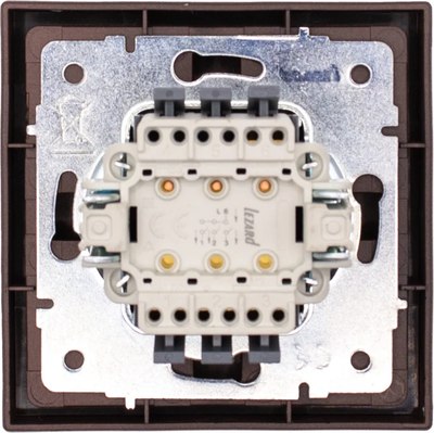 Выключатель Lezard Zima 704-7388-109QC