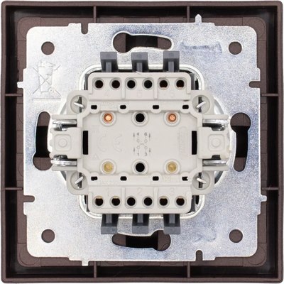 Выключатель Lezard Zima 704-7388-107QC