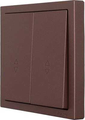 Выключатель Lezard Zima 704-7388-106QC