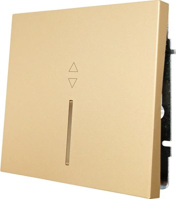 Выключатель Lezard Zima 704-3688-114QC