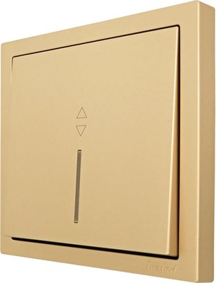 Выключатель Lezard Zima 704-3688-114QC