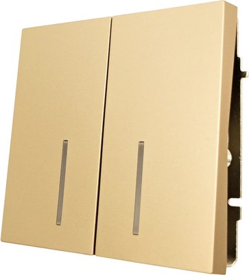 Выключатель Lezard Zima 704-3688-112QC