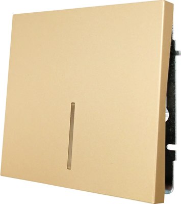 Выключатель Lezard Zima 704-3688-111QC