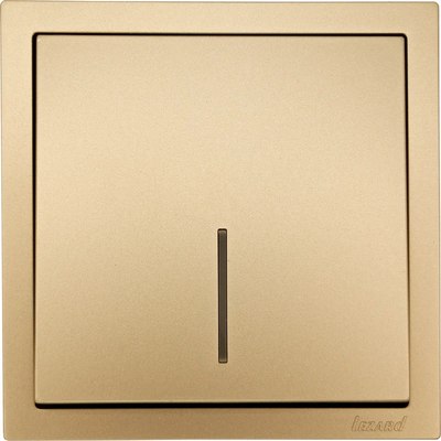 Выключатель Lezard Zima 704-3688-111QC