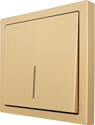 Выключатель Lezard Zima 704-3688-111QC