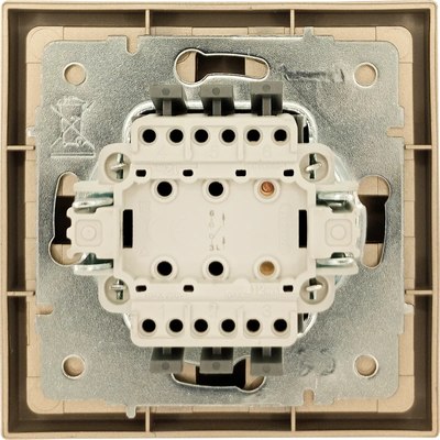 Выключатель Lezard Zima 704-3688-111QC