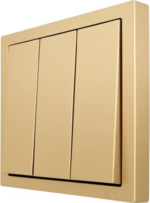 Выключатель Lezard Zima 704-3688-109QC