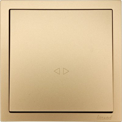 Выключатель Lezard Zima 704-3688-107QC