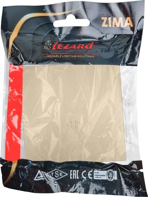 Выключатель Lezard Zima 704-3688-107QC