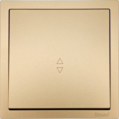 Выключатель Lezard Zima 704-3688-105QC