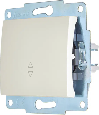 Выключатель Lezard Asti 7081-3030-114
