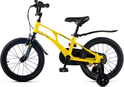 Детский велосипед Maxiscoo Air Стандарт Плюс 16 2025 / MSC-A1641