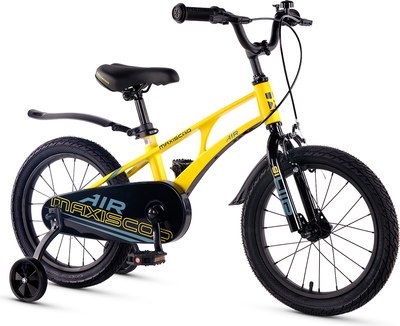 Детский велосипед Maxiscoo Air Стандарт Плюс 16 2025 / MSC-A1641