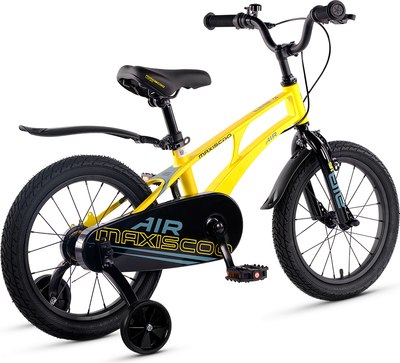 Детский велосипед Maxiscoo Air Стандарт Плюс 16 2025 / MSC-A1641
