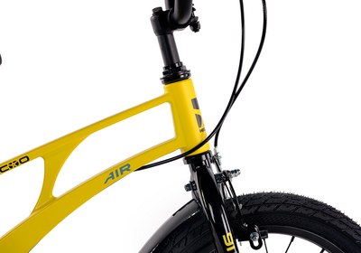 Детский велосипед Maxiscoo Air Стандарт Плюс 16 2025 / MSC-A1641